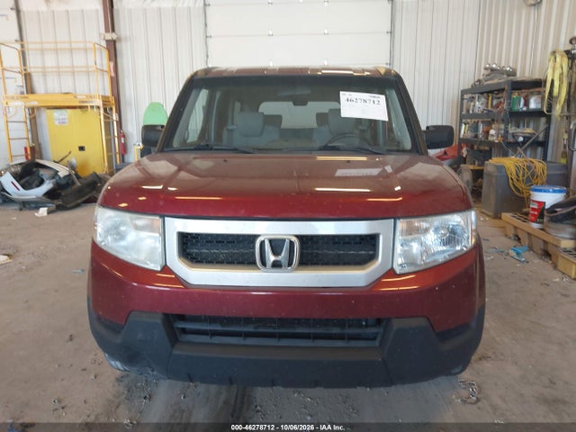 Aukcja sprzedaży 2011 Honda Element Ex, vin: 5J6YH2H71BL000125, numer aukcji: 46278712
