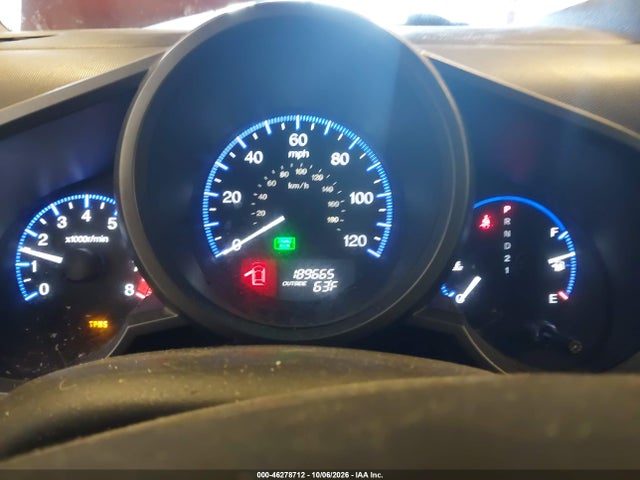 Aukcja sprzedaży 2011 Honda Element Ex, vin: 5J6YH2H71BL000125, numer aukcji: 46278712
