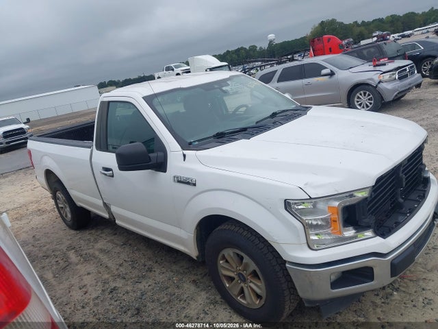 Продажа на аукционе авто 2019 Ford F-150 Xl, vin: 1FTMF1C51KKD66019, номер лота: 46278714