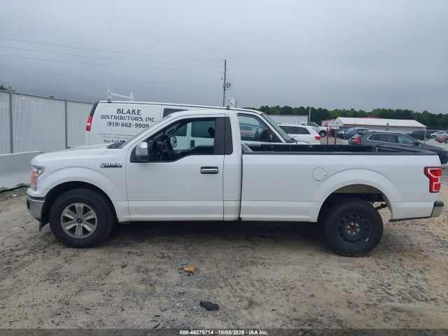 Продажа на аукционе авто 2019 Ford F-150 Xl, vin: 1FTMF1C51KKD66019, номер лота: 46278714