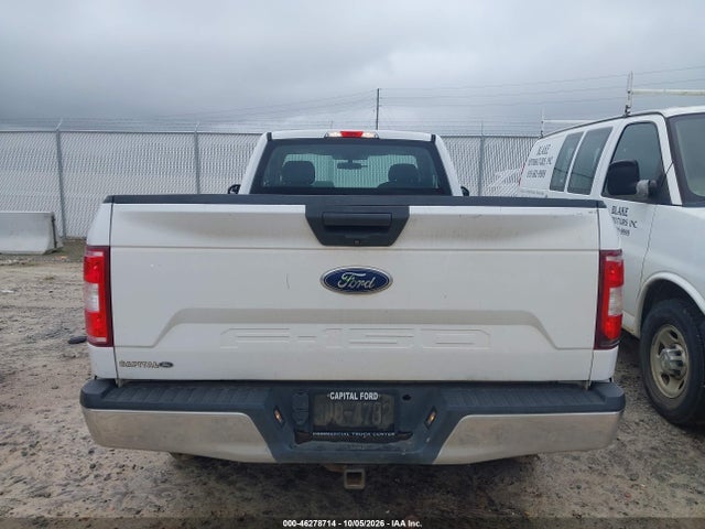 Продажа на аукционе авто 2019 Ford F-150 Xl, vin: 1FTMF1C51KKD66019, номер лота: 46278714