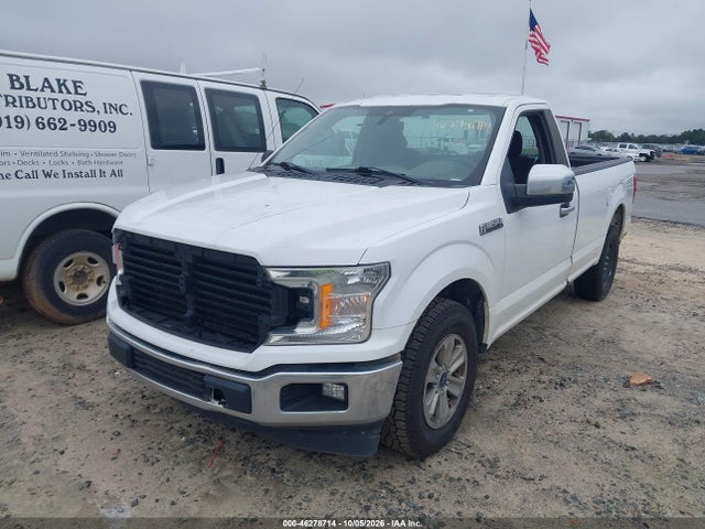 Продажа на аукционе авто 2019 Ford F-150 Xl, vin: 1FTMF1C51KKD66019, номер лота: 46278714