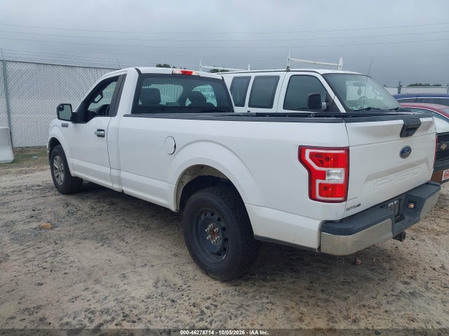 Продажа на аукционе авто 2019 Ford F-150 Xl, vin: 1FTMF1C51KKD66019, номер лота: 46278714
