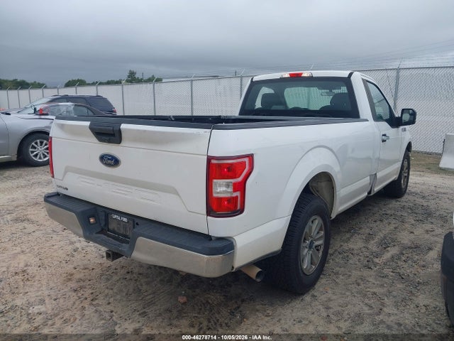 Продажа на аукционе авто 2019 Ford F-150 Xl, vin: 1FTMF1C51KKD66019, номер лота: 46278714