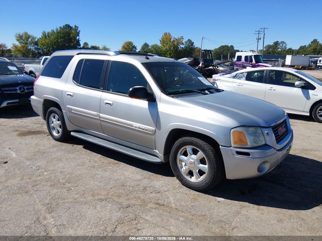 2004 Gmc Envoy Xuv Slt მანქანა იყიდება აუქციონზე, vin: 1GKET12PX46143901, აუქციონის ნომერი: 46278720