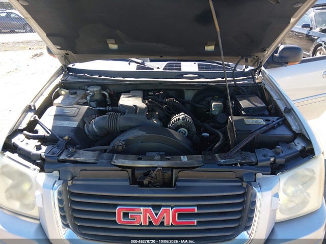 2004 Gmc Envoy Xuv Slt მანქანა იყიდება აუქციონზე, vin: 1GKET12PX46143901, აუქციონის ნომერი: 46278720