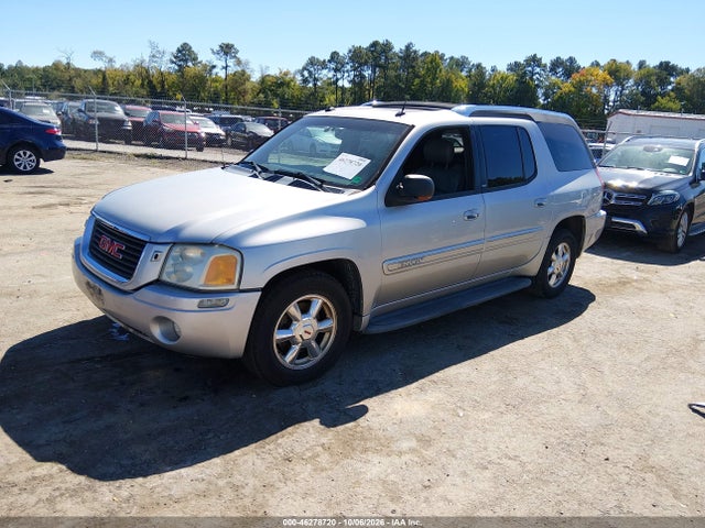 2004 Gmc Envoy Xuv Slt მანქანა იყიდება აუქციონზე, vin: 1GKET12PX46143901, აუქციონის ნომერი: 46278720