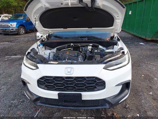 2026 Honda Hr-v 2wd Lx მანქანა იყიდება აუქციონზე, vin: 3CZRZ1H35TM741600, აუქციონის ნომერი: 46278722