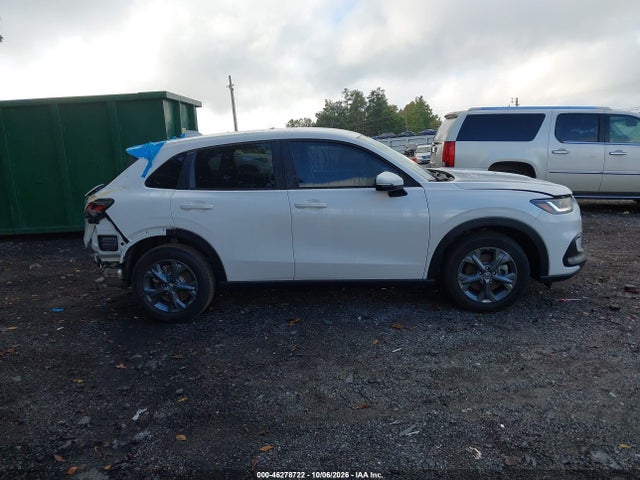 2026 Honda Hr-v 2wd Lx მანქანა იყიდება აუქციონზე, vin: 3CZRZ1H35TM741600, აუქციონის ნომერი: 46278722