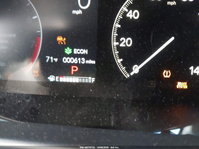 2026 Honda Hr-v 2wd Lx მანქანა იყიდება აუქციონზე, vin: 3CZRZ1H35TM741600, აუქციონის ნომერი: 46278722