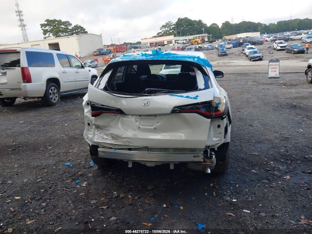 2026 Honda Hr-v 2wd Lx მანქანა იყიდება აუქციონზე, vin: 3CZRZ1H35TM741600, აუქციონის ნომერი: 46278722