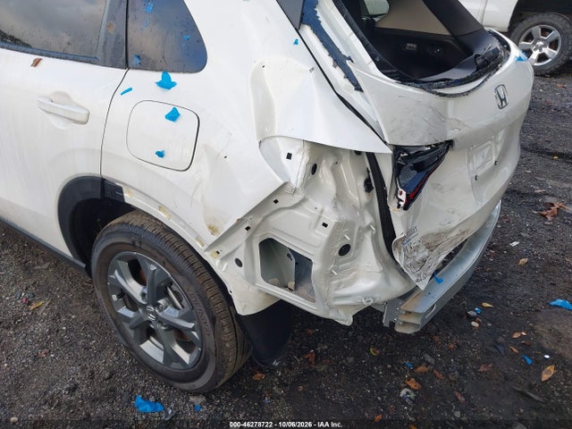 2026 Honda Hr-v 2wd Lx მანქანა იყიდება აუქციონზე, vin: 3CZRZ1H35TM741600, აუქციონის ნომერი: 46278722