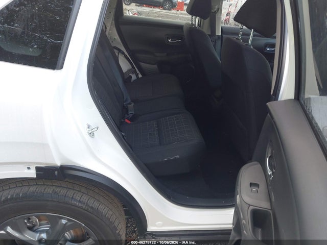 2026 Honda Hr-v 2wd Lx მანქანა იყიდება აუქციონზე, vin: 3CZRZ1H35TM741600, აუქციონის ნომერი: 46278722