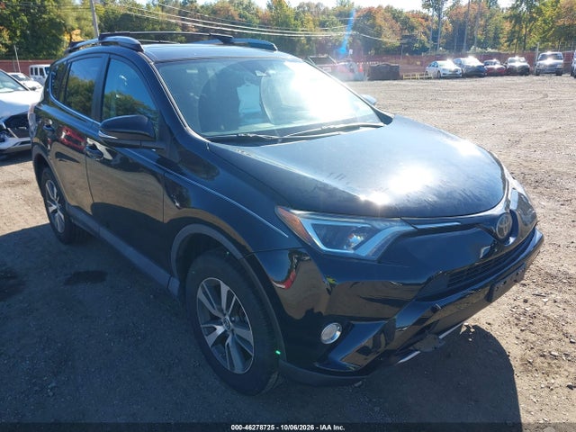 Aukcja sprzedaży 2018 Toyota Rav4 Xle, vin: 2T3RFREV6JW824497, numer aukcji: 46278725