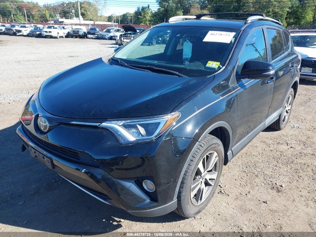 Aukcja sprzedaży 2018 Toyota Rav4 Xle, vin: 2T3RFREV6JW824497, numer aukcji: 46278725