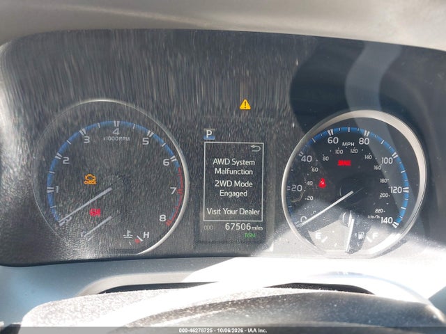 Aukcja sprzedaży 2018 Toyota Rav4 Xle, vin: 2T3RFREV6JW824497, numer aukcji: 46278725