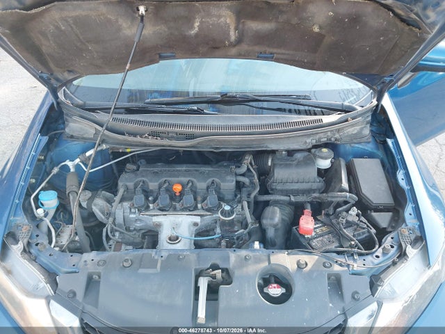 Продаж на аукціоні авто 2015 Honda Civic Lx, vin: 19XFB2F53FE003347, номер лоту: 46278743