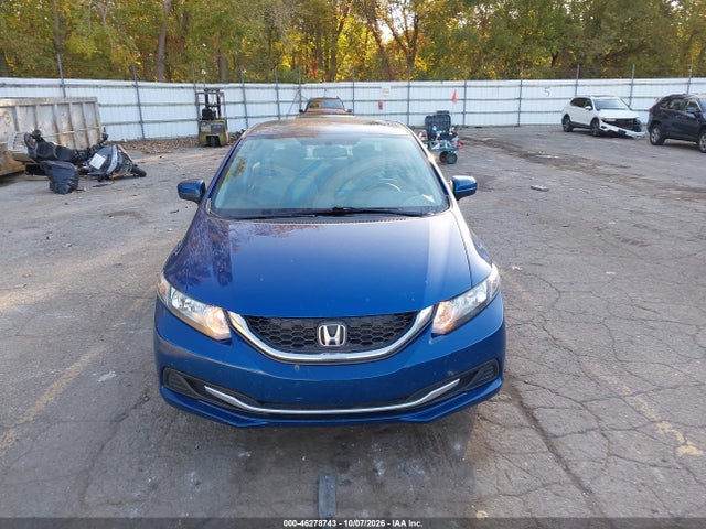 Продаж на аукціоні авто 2015 Honda Civic Lx, vin: 19XFB2F53FE003347, номер лоту: 46278743