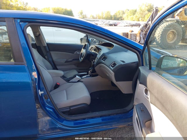 Продаж на аукціоні авто 2015 Honda Civic Lx, vin: 19XFB2F53FE003347, номер лоту: 46278743