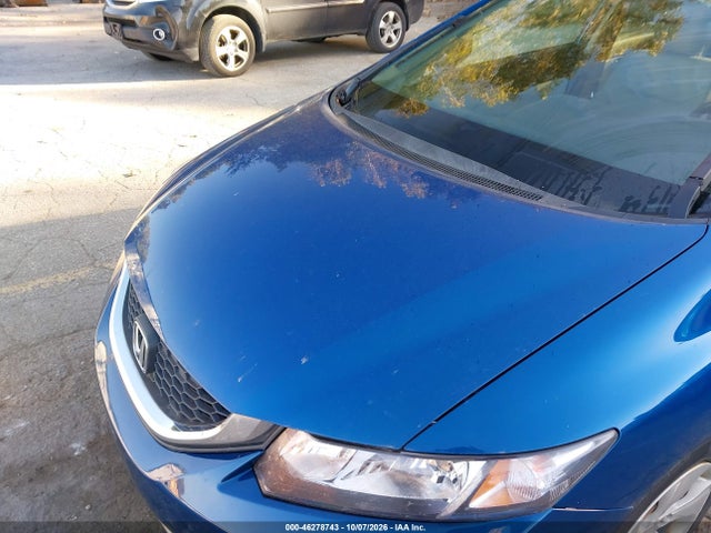 Продаж на аукціоні авто 2015 Honda Civic Lx, vin: 19XFB2F53FE003347, номер лоту: 46278743