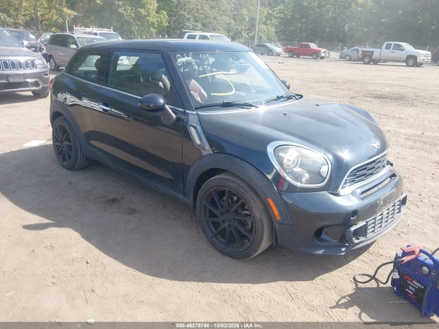 Продаж на аукціоні авто 2013 Mini Paceman Cooper S, vin: WMWSS5C53DWN49098, номер лоту: 46278748
