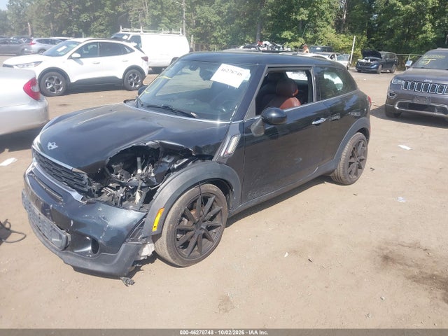 46278748 :رقم المزاد ، WMWSS5C53DWN49098 vin ، 2013 Mini Paceman Cooper S مزاد بيع