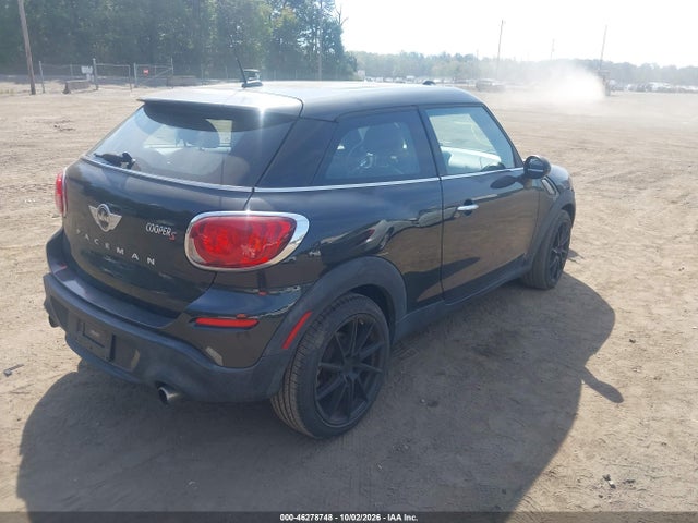 46278748 :رقم المزاد ، WMWSS5C53DWN49098 vin ، 2013 Mini Paceman Cooper S مزاد بيع