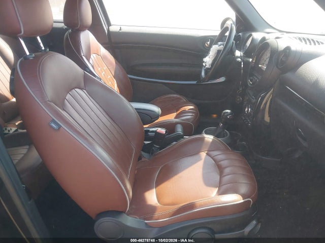 46278748 :رقم المزاد ، WMWSS5C53DWN49098 vin ، 2013 Mini Paceman Cooper S مزاد بيع