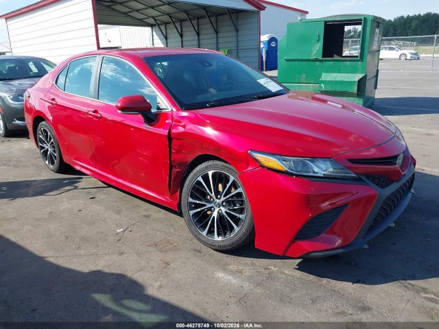 Aukcja sprzedaży 2019 Toyota Camry Se, vin: 4T1B11HK7KU189612, numer aukcji: 46278749