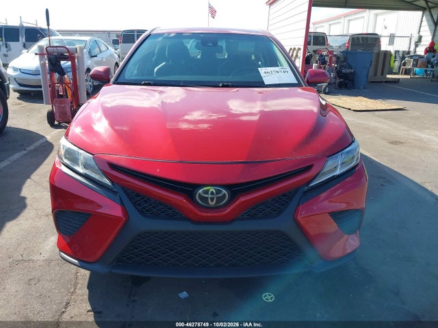 Продаж на аукціоні авто 2019 Toyota Camry Se, vin: 4T1B11HK7KU189612, номер лоту: 46278749