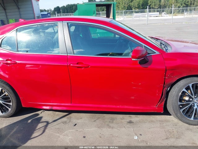 Продаж на аукціоні авто 2019 Toyota Camry Se, vin: 4T1B11HK7KU189612, номер лоту: 46278749