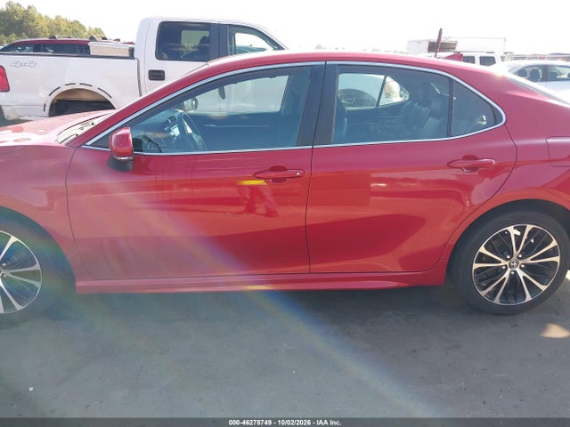 Продаж на аукціоні авто 2019 Toyota Camry Se, vin: 4T1B11HK7KU189612, номер лоту: 46278749