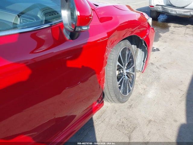 Продаж на аукціоні авто 2019 Toyota Camry Se, vin: 4T1B11HK7KU189612, номер лоту: 46278749
