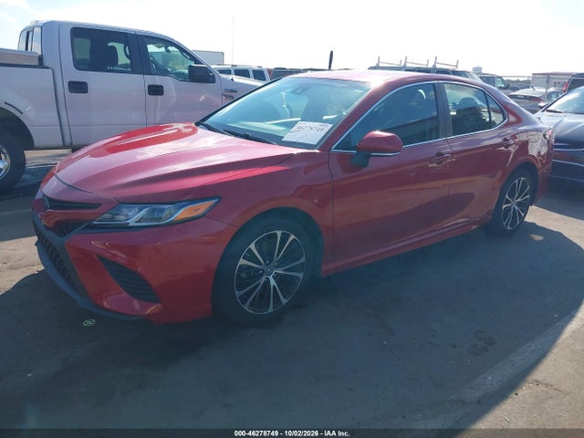 Продаж на аукціоні авто 2019 Toyota Camry Se, vin: 4T1B11HK7KU189612, номер лоту: 46278749