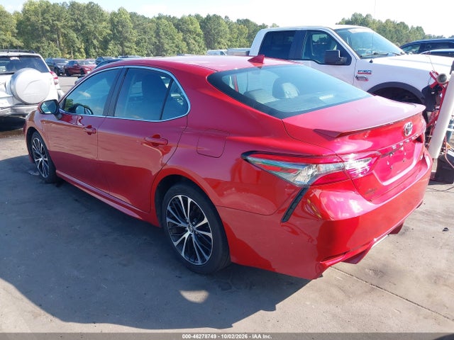 Продаж на аукціоні авто 2019 Toyota Camry Se, vin: 4T1B11HK7KU189612, номер лоту: 46278749