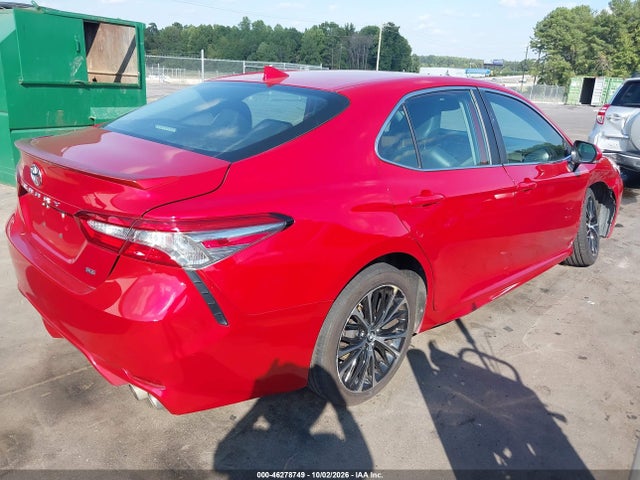 Продаж на аукціоні авто 2019 Toyota Camry Se, vin: 4T1B11HK7KU189612, номер лоту: 46278749