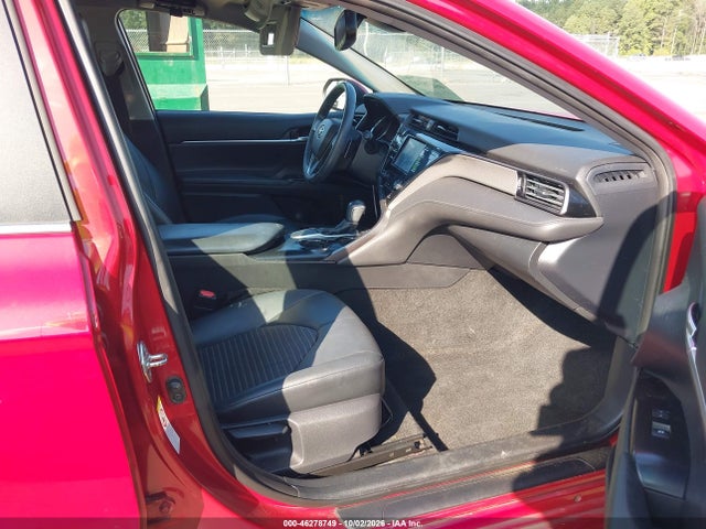 Продаж на аукціоні авто 2019 Toyota Camry Se, vin: 4T1B11HK7KU189612, номер лоту: 46278749