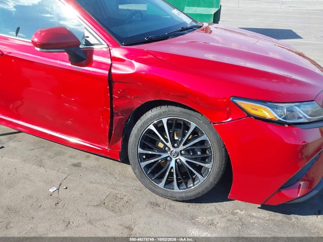 Продаж на аукціоні авто 2019 Toyota Camry Se, vin: 4T1B11HK7KU189612, номер лоту: 46278749