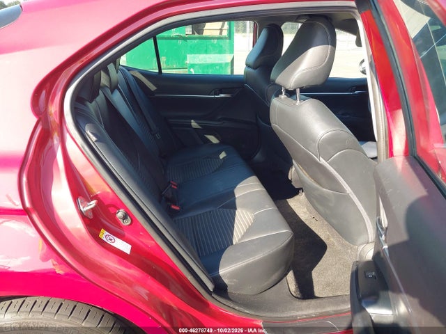 Продаж на аукціоні авто 2019 Toyota Camry Se, vin: 4T1B11HK7KU189612, номер лоту: 46278749