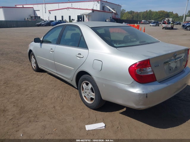 Aukcja sprzedaży 2002 Toyota Camry Le V6, vin: 4T1BF32K62U523392, numer aukcji: 46278752