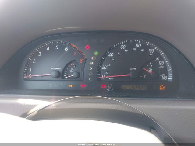 Aukcja sprzedaży 2002 Toyota Camry Le V6, vin: 4T1BF32K62U523392, numer aukcji: 46278752