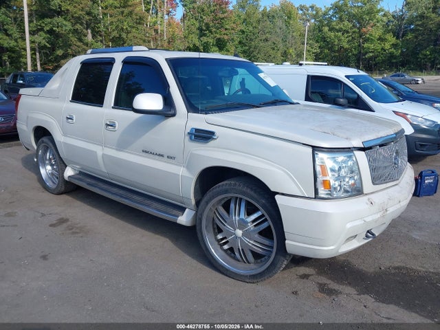 Aukcja sprzedaży 2003 Cadillac Escalade Ext Standard, vin: 3GYEK63NX3G109733, numer aukcji: 46278755