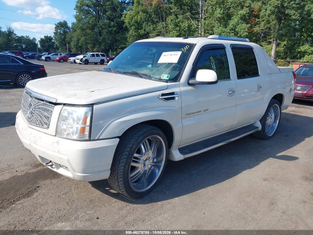 Aukcja sprzedaży 2003 Cadillac Escalade Ext Standard, vin: 3GYEK63NX3G109733, numer aukcji: 46278755