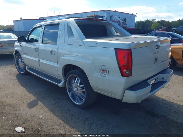 Aukcja sprzedaży 2003 Cadillac Escalade Ext Standard, vin: 3GYEK63NX3G109733, numer aukcji: 46278755