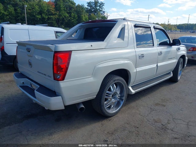 Aukcja sprzedaży 2003 Cadillac Escalade Ext Standard, vin: 3GYEK63NX3G109733, numer aukcji: 46278755