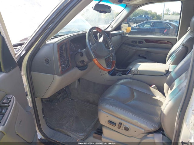 Aukcja sprzedaży 2003 Cadillac Escalade Ext Standard, vin: 3GYEK63NX3G109733, numer aukcji: 46278755