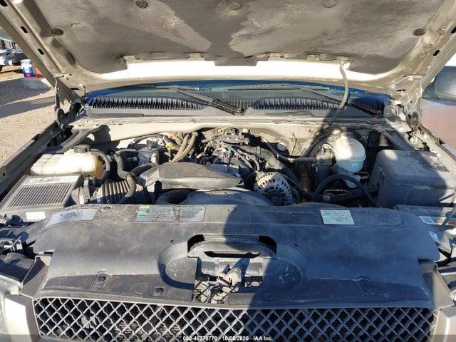 Aukcja sprzedaży 2003 Chevrolet Silverado 1500 Ls, vin: 2GCEK19VX31354721, numer aukcji: 46278770