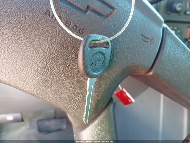 Aukcja sprzedaży 2003 Chevrolet Silverado 1500 Ls, vin: 2GCEK19VX31354721, numer aukcji: 46278770