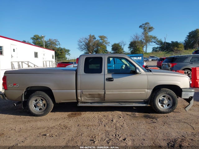 Aukcja sprzedaży 2003 Chevrolet Silverado 1500 Ls, vin: 2GCEK19VX31354721, numer aukcji: 46278770