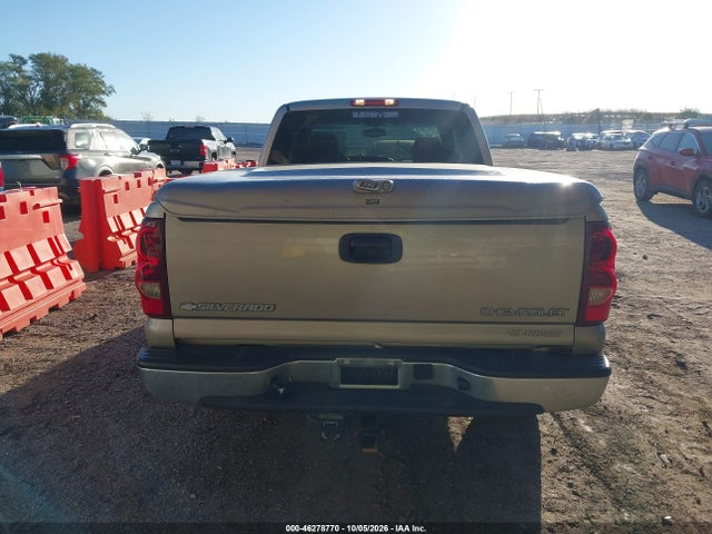 Aukcja sprzedaży 2003 Chevrolet Silverado 1500 Ls, vin: 2GCEK19VX31354721, numer aukcji: 46278770